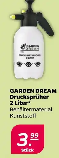 NETTO Garden dream drucksprüher Angebot