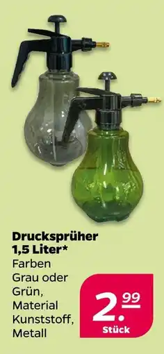 NETTO Drucksprüher Angebot