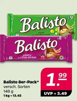 NETTO Balisto 8er-pack Angebot