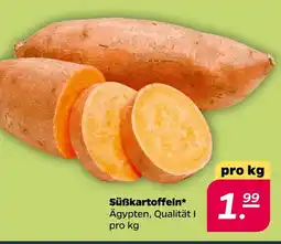 NETTO Süßkartoffeln Angebot