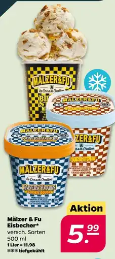 NETTO Mälzer & fu eisbecher Angebot