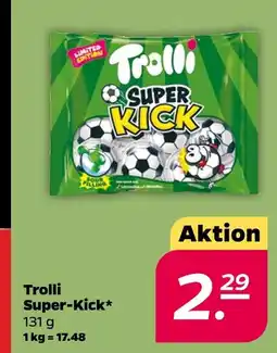 NETTO Trolli super-kick Angebot