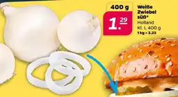 NETTO Weiße zwiebel süß Angebot