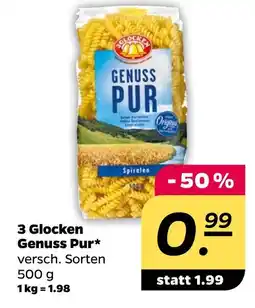 NETTO 3 glocken genuss pur Angebot
