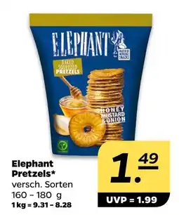 NETTO Elephant pretzels Angebot