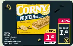 NETTO Corny riegel Angebot