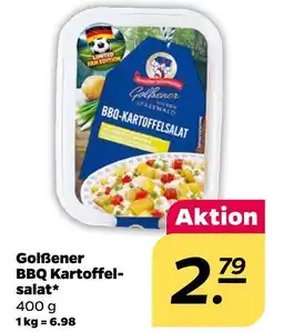 NETTO Golßener bbq kartoffelsalat Angebot