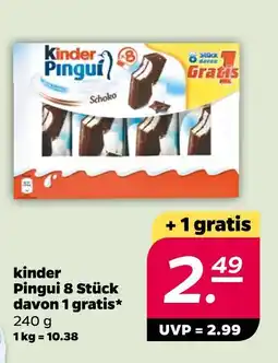 NETTO Kinder pingui Angebot