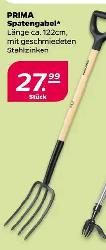 NETTO Prima spatengabel Angebot