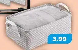 NETTO Nord textiler aufbewahrungskorb Angebot