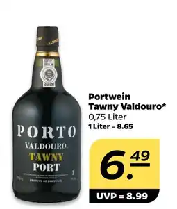 NETTO Portwein tawny valdouro Angebot