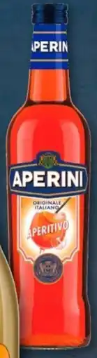 Aldi Süd APERINI Aperitivo Italiano Angebot