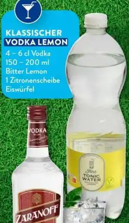Aldi Süd FLIRT Bitter-Getränk Angebot