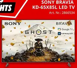 MediaMarkt SONY BRAVIA KD-65X85L LED TV Angebot