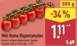 Aldi Nord Mini-Roma-Rispentomaten Angebot