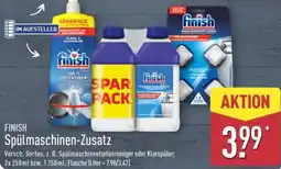 Aldi Nord FINISH Spülmaschinen-Zusatz Angebot