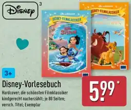 Aldi Nord Disney-Vorlesebuch Angebot