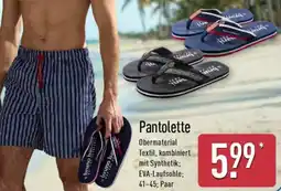 Aldi Nord bruno banani Pantolette Angebot
