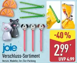 Aldi Nord Joie Verschluss-Sortiment Angebot