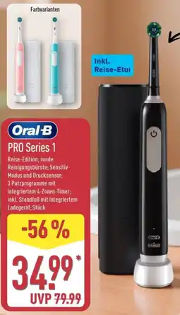 Aldi Nord Oral-B PRO Series 1 Angebot
