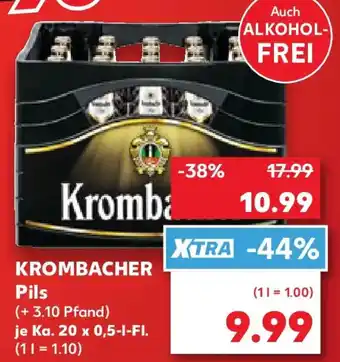 KROMBACHER Pils