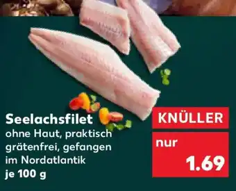 Kaufland Seelachsfilet Angebot