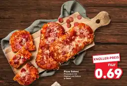 Kaufland Pizza Salami Angebot