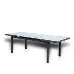 Netto Marken-Discount Garten-Sitzgruppe CALIDO MADERA - Tisch Angebot