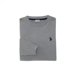 Netto Marken-Discount U.S. Polo Assn. Herren Pullover Rundhals Angebot