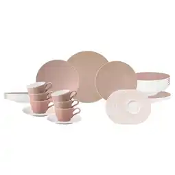 Netto Marken-Discount Seltmann Weiden Kombiservice Life Fashion 30er Set Angebot