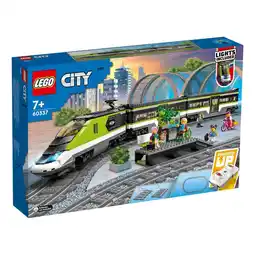 Netto Marken-Discount LEGO Personen-Schnellzug Angebot