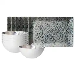 Netto Marken-Discount Ritzenhoff & Breker Brunch-Set Luigi 12er Set Angebot