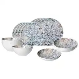 Netto Marken-Discount Ritzenhoff & Breker Einsteiger-Set Luigi 16er Set Angebot