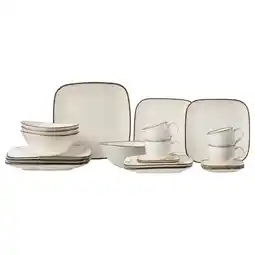 Netto Marken-Discount Ritzenhoff & Breker Kombiservice Casa 20er Set Angebot