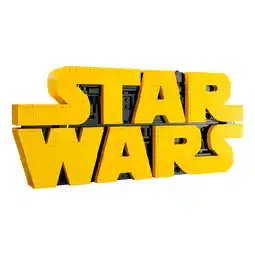 Netto Marken-Discount LEGO Star Wars? Logo aus LEGO Steinen Angebot