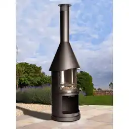 Netto Marken-Discount Buschbeck Sydney Edelstahlgrill, dunkelgrau Angebot