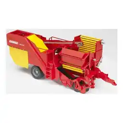 Netto Marken-Discount Bruder bruder 02130 Grimme SE75-30 Kartoffelvollernter mit Kartoffelimitaten Angebot