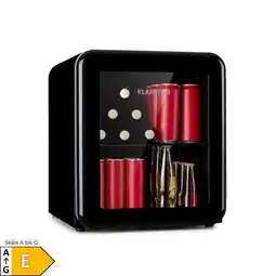 Netto Marken-Discount PopLife Getränkekühler Kühlschrank 0-10°C Retro-Design Angebot
