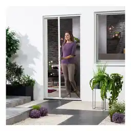 Netto Marken-Discount Alu-Türrollo Bausatz SMART 125x220 cm in Weiß Angebot