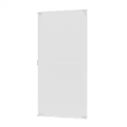 Netto Marken-Discount Teleskop-Türbausatz, 100x210cm, weiß, Filatec Angebot