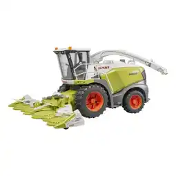 Netto Marken-Discount Bruder Bruder 02134 Claas Jaguar 980 Feldhäcksler Angebot