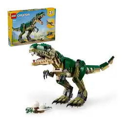 Netto Marken-Discount LEGO T.Rex Angebot