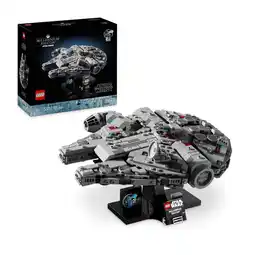 Netto Marken-Discount LEGO Millennium Falke Angebot