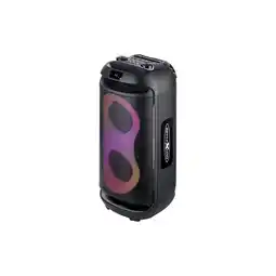 Netto Marken-Discount Reflexion PSX40BT Party Lautsprecher BT 500W schwarz Angebot