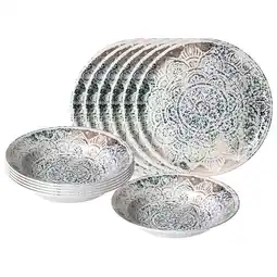 Netto Marken-Discount Ritzenhoff & Breker Pizza- & Pasta-Set Luigi 12er Set Angebot