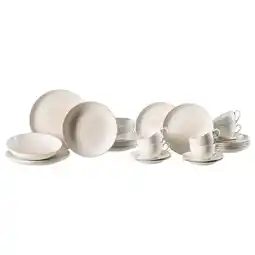 Netto Marken-Discount Ritzenhoff & Breker Kombiservice Cara 30er Set Angebot