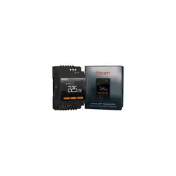 Netto Marken-Discount Heatit DIN Thermostat Angebot
