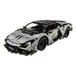 Netto Marken-Discount LEGO Lamborghini Revuelto Supersportwagen Angebot