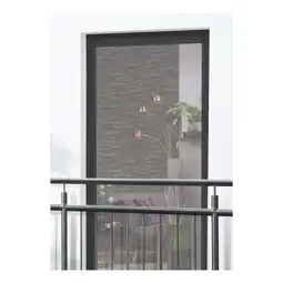 Netto Marken-Discount Fensterbausatz COMPACT XL 130x220 cm in braun Angebot