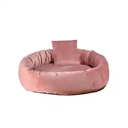 Netto Marken-Discount Silvio Design Kuschelinsel Velvet, versch. Ausführungen Angebot